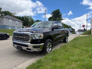 Image for 2019 RAM 1500 Big Horn/lone Star ID: 7084057
