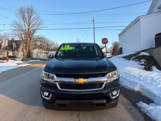 Image for 2016 Chevrolet Colorado LT ID: 7084307
