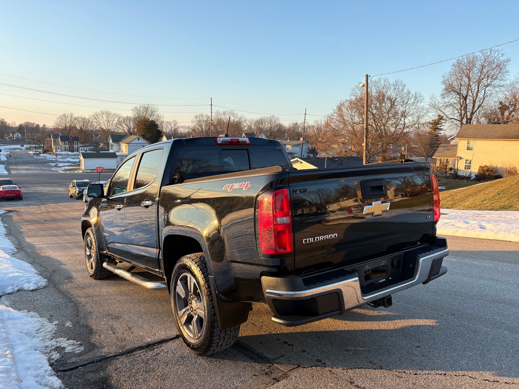 2016 Chevrolet Colorado Image 4