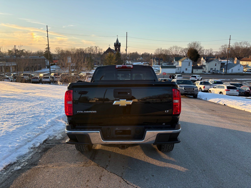 2016 Chevrolet Colorado Image 5