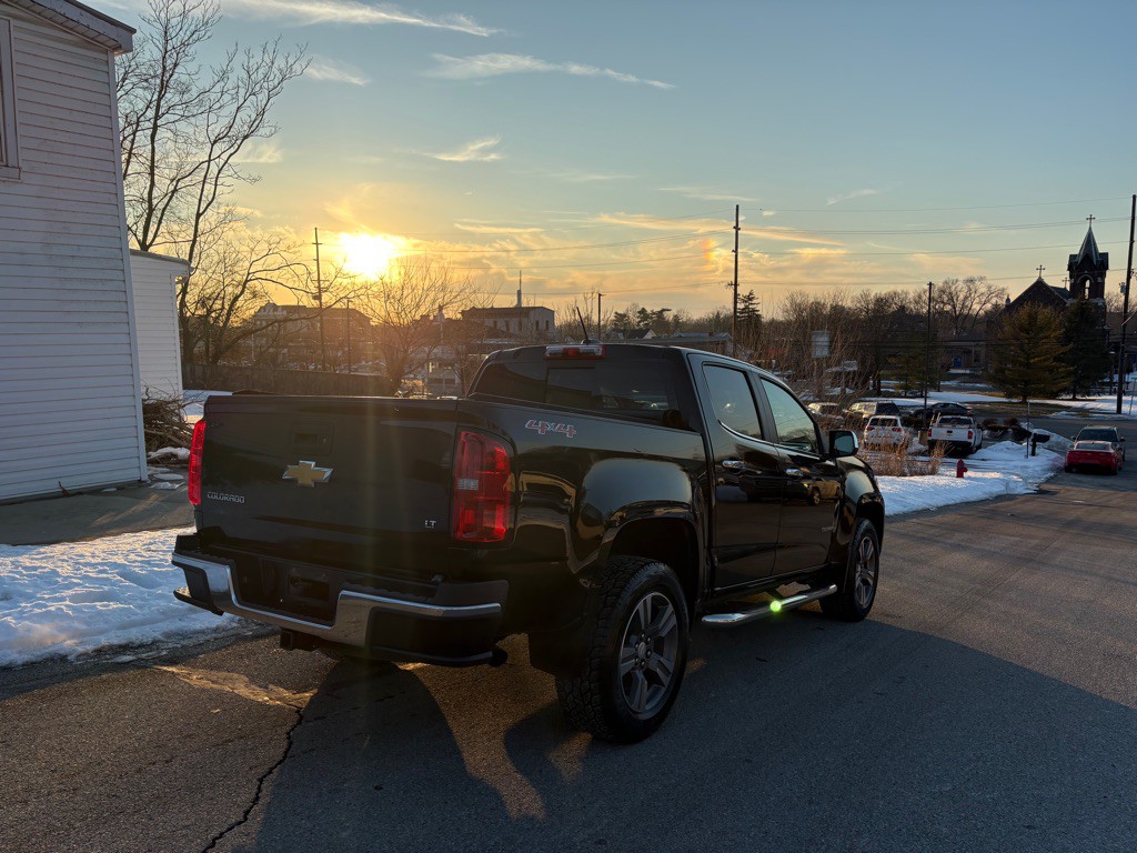 2016 Chevrolet Colorado Image 6