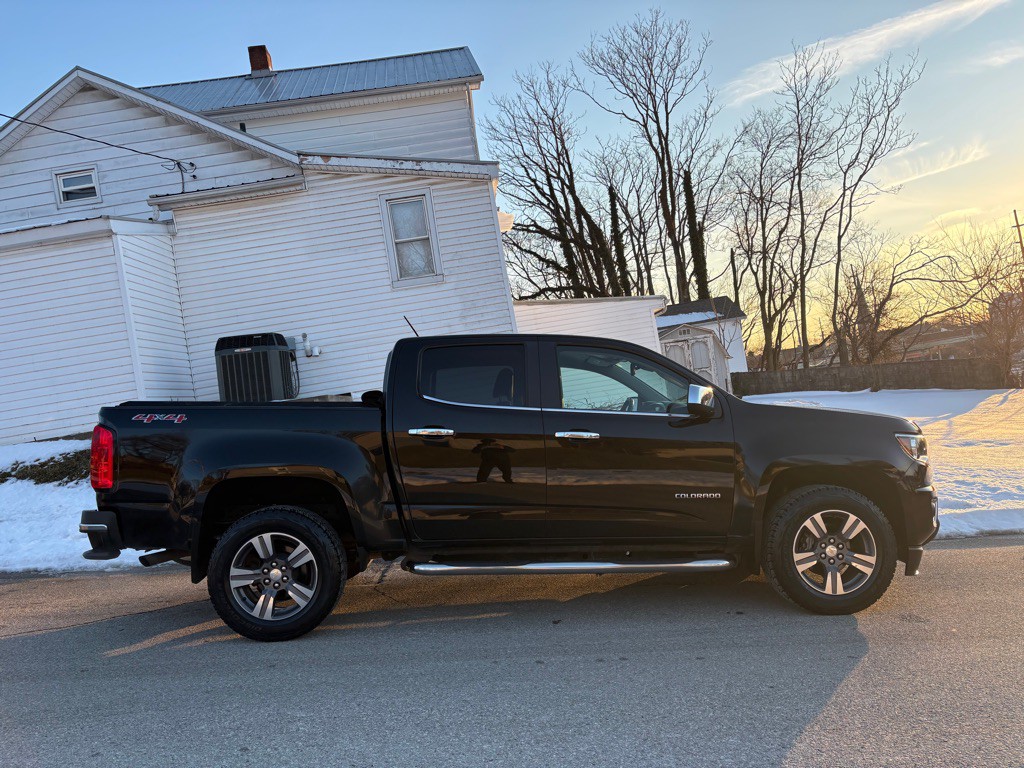 2016 Chevrolet Colorado Image 7