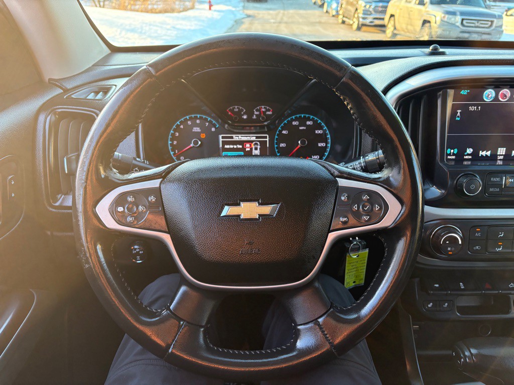 2016 Chevrolet Colorado Image 9