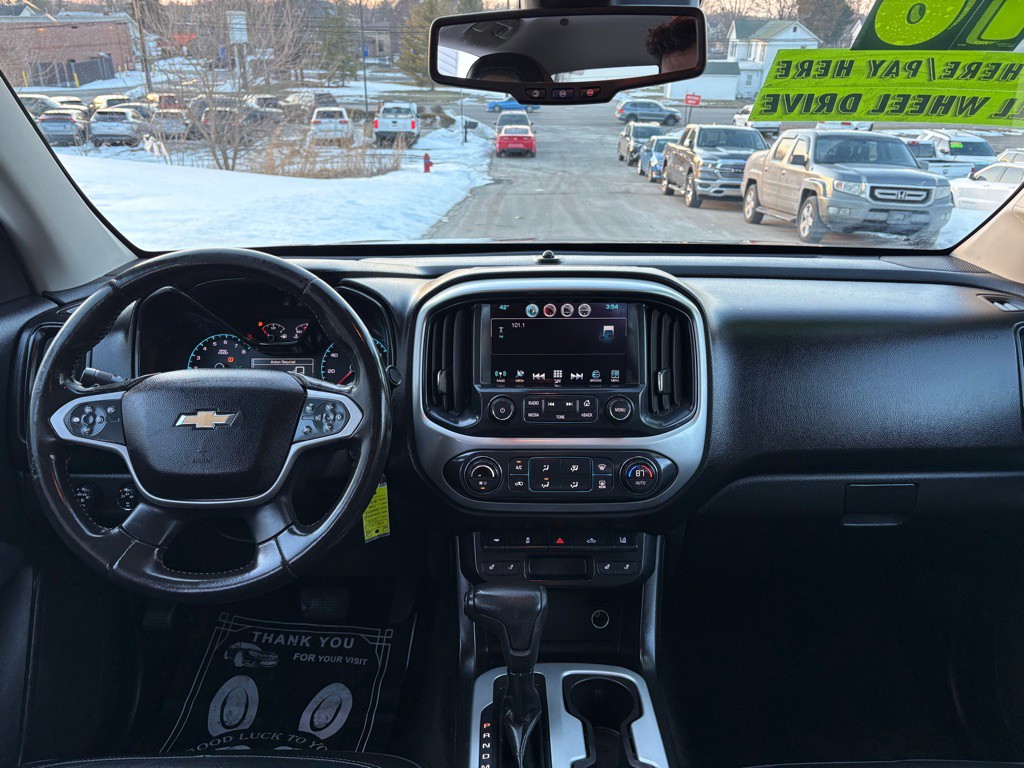 2016 Chevrolet Colorado Image 13