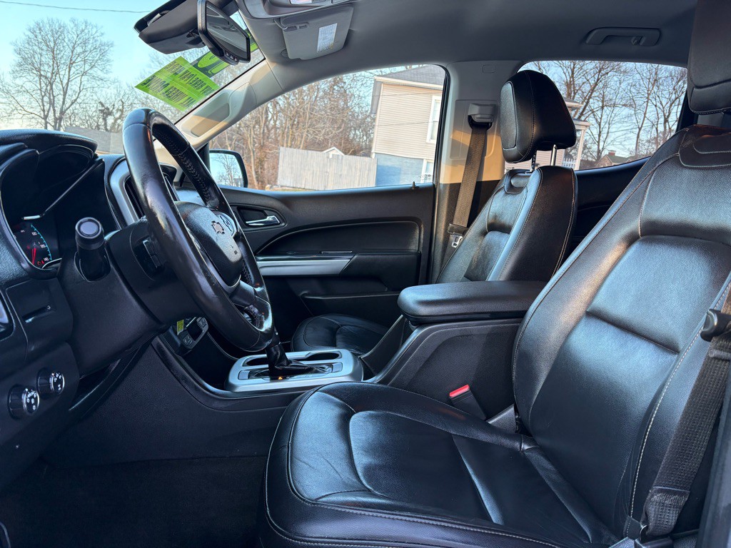 2016 Chevrolet Colorado Image 14