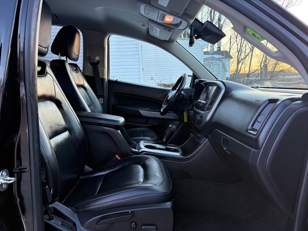 2016 Chevrolet Colorado Image 16