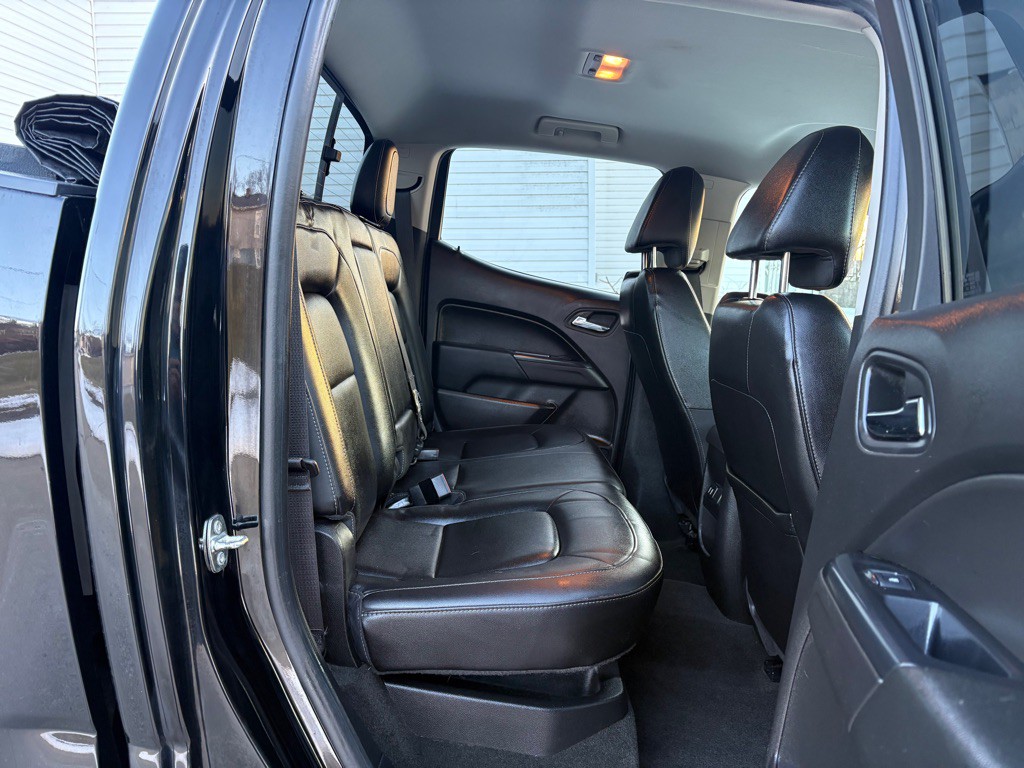 2016 Chevrolet Colorado Image 17