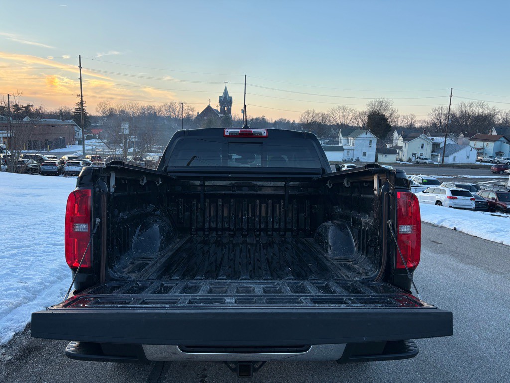 2016 Chevrolet Colorado Image 18