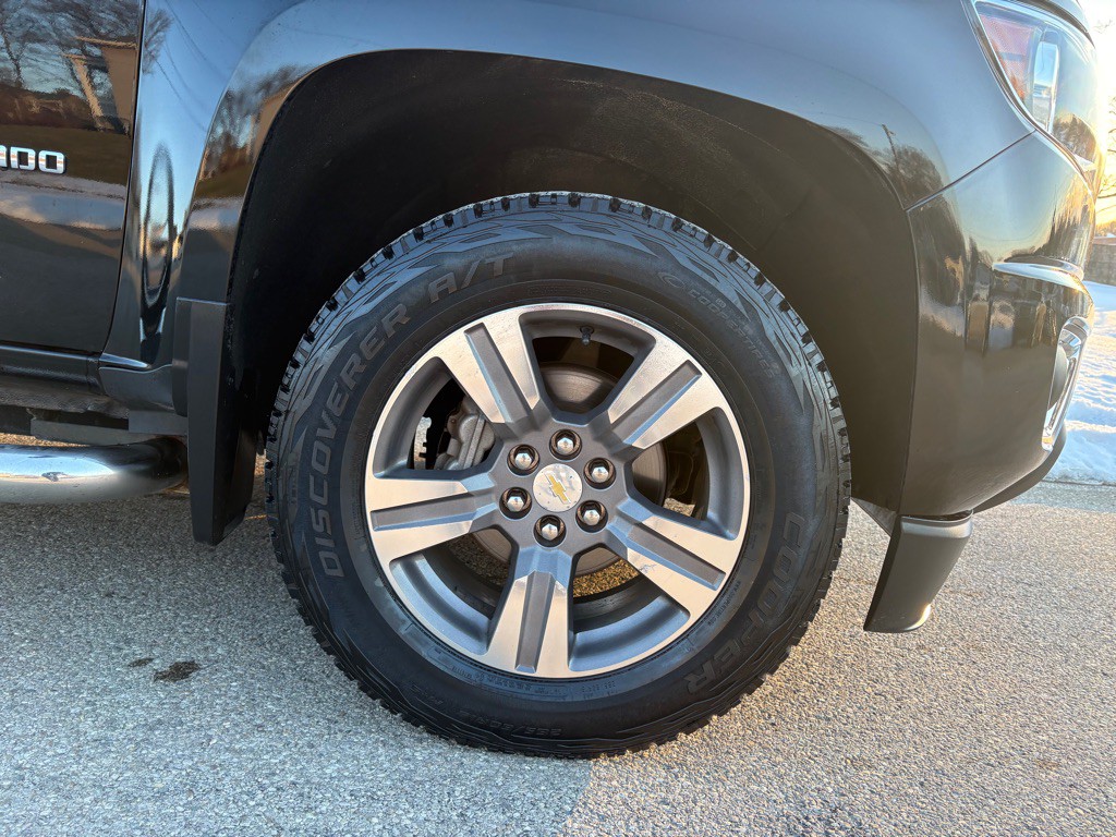2016 Chevrolet Colorado Image 20