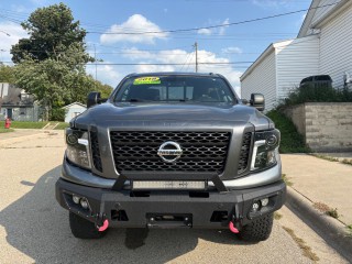 Image for 2018 Nissan Titan SV ID: 7089768