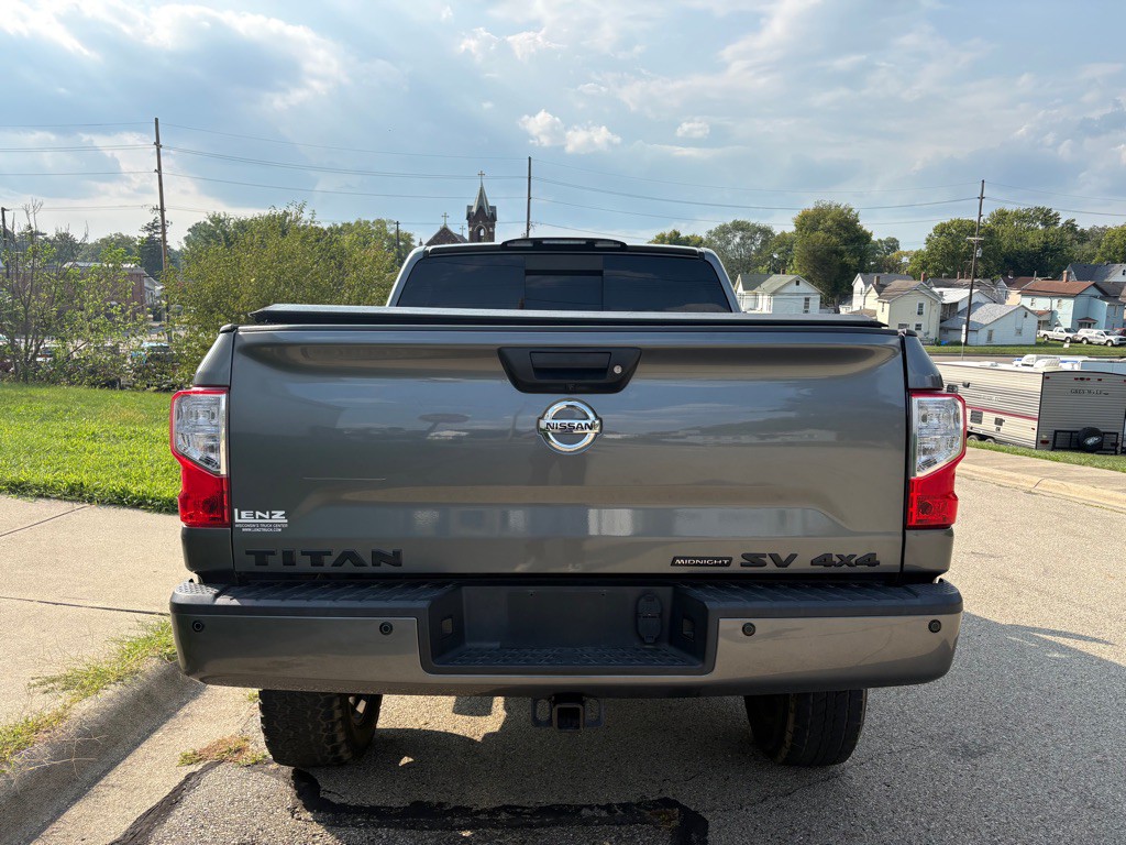2018 Nissan Titan Image 5