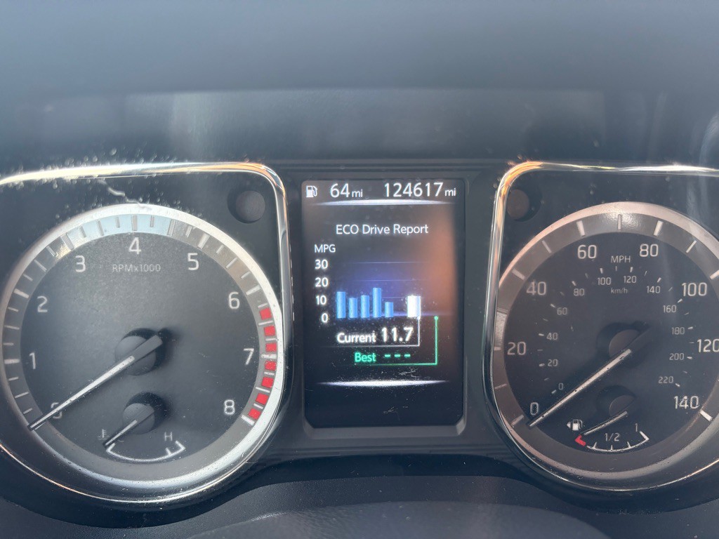 2018 Nissan Titan Image 10