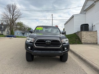 Image for 2019 Toyota Tacoma Double Cab ID: 7090674