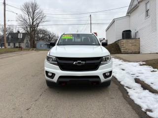 Image for 2020 Chevrolet Colorado LT ID: 7101014
