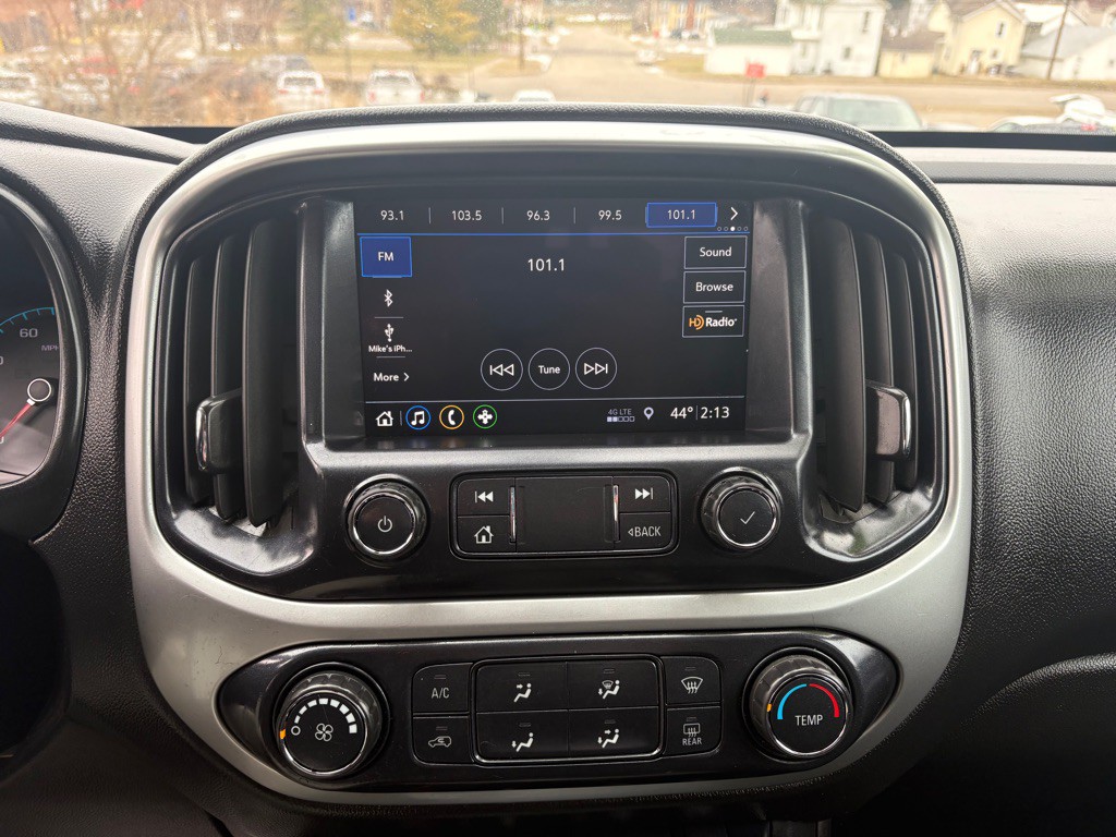 2020 Chevrolet Colorado Image 11