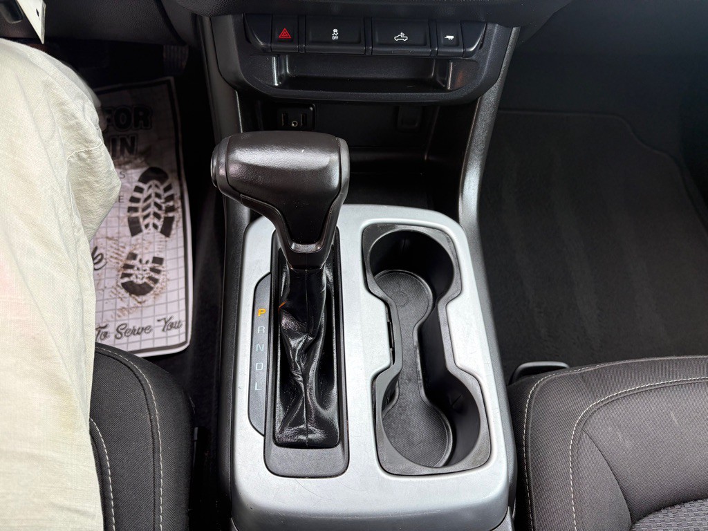 2020 Chevrolet Colorado Image 12