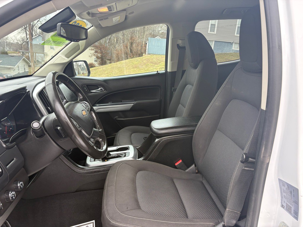 2020 Chevrolet Colorado Image 14