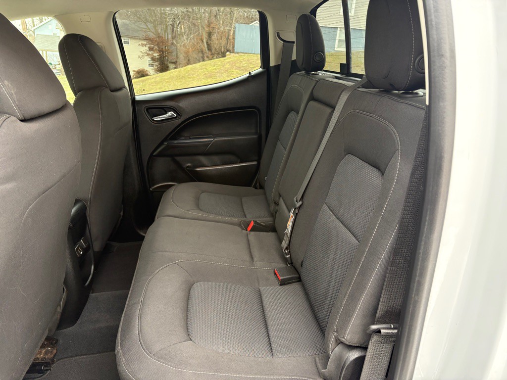 2020 Chevrolet Colorado Image 16