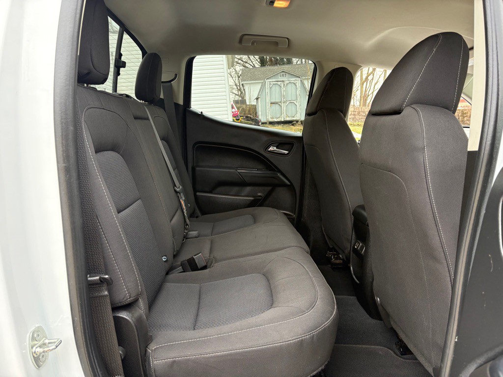 2020 Chevrolet Colorado Image 17