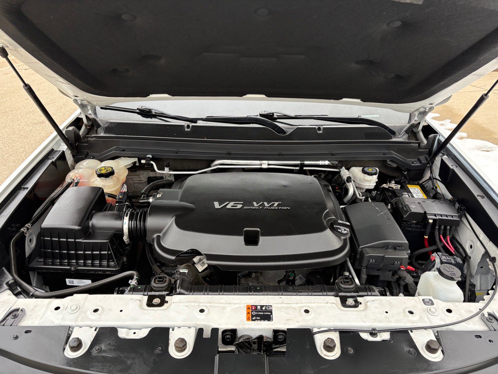 2020 Chevrolet Colorado Image 18