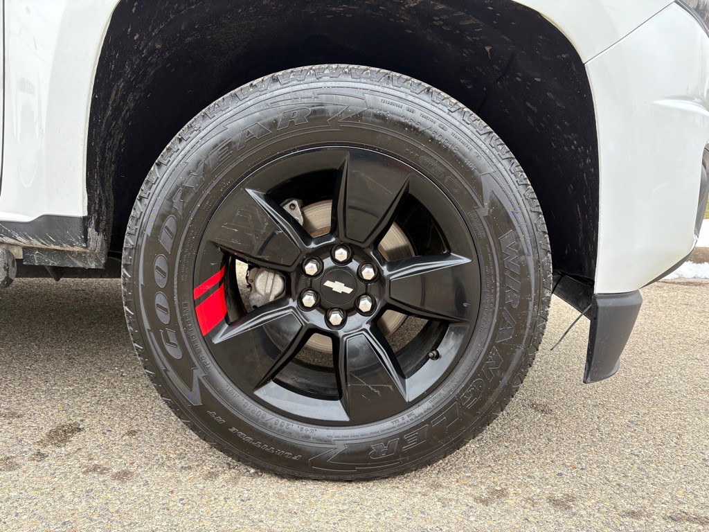 2020 Chevrolet Colorado Image 19