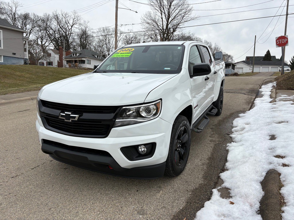2020 Chevrolet Colorado Image 1