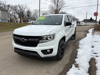 Image for 2020 Chevrolet Colorado LT ID: 7101014