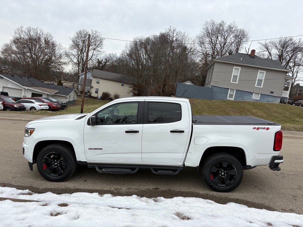 2020 Chevrolet Colorado Image 2