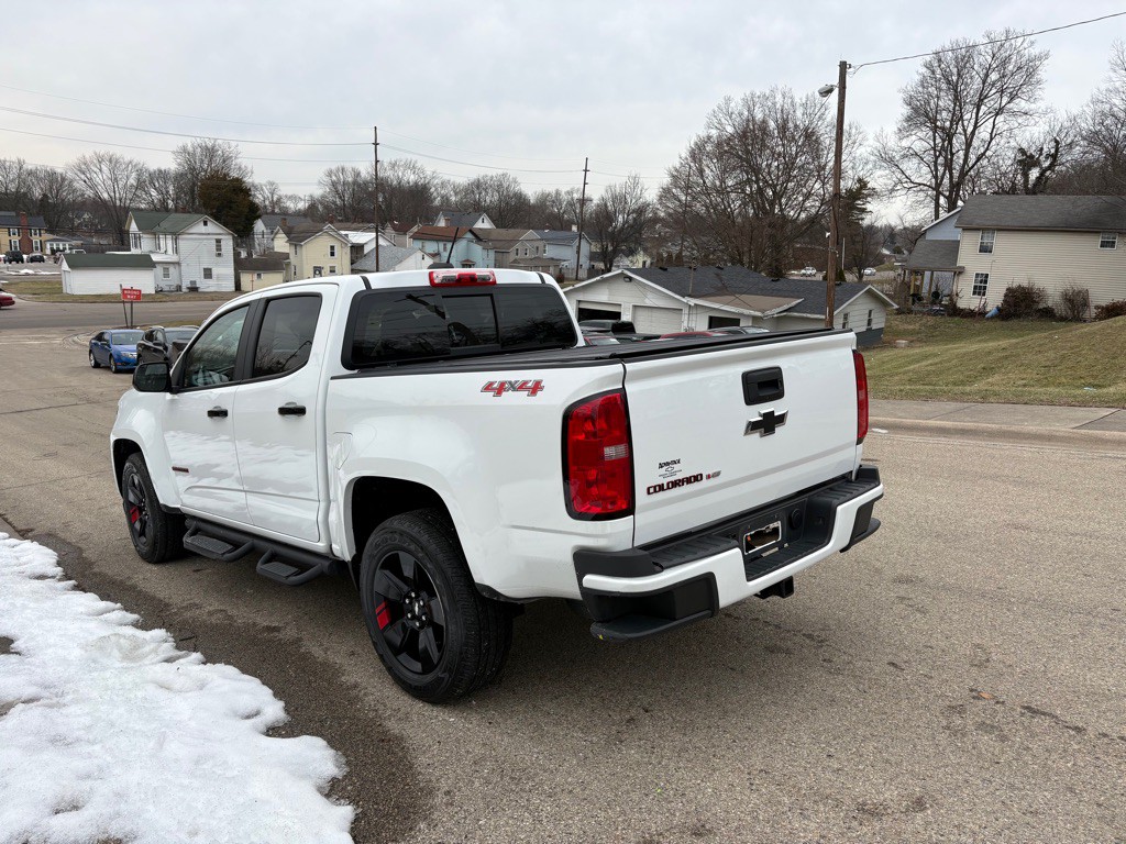 2020 Chevrolet Colorado Image 3