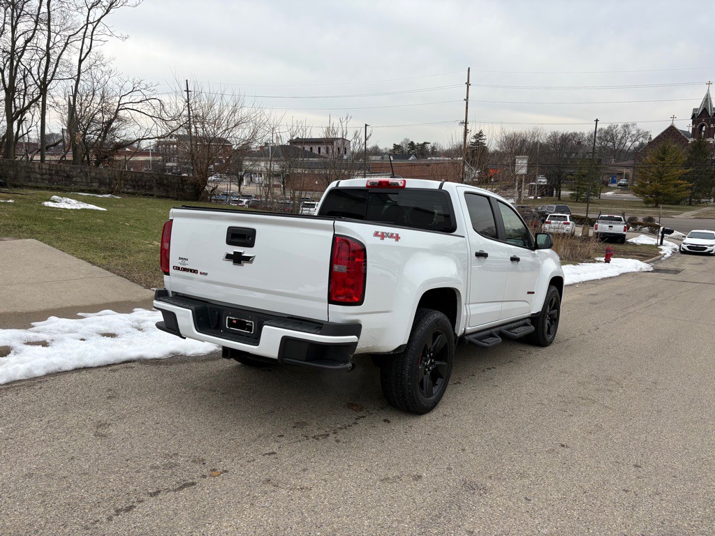 2020 Chevrolet Colorado Image 5