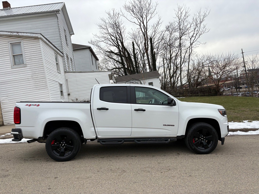 2020 Chevrolet Colorado Image 6
