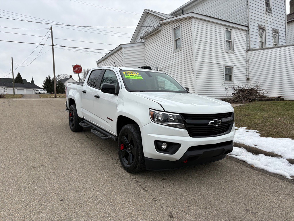 2020 Chevrolet Colorado Image 7