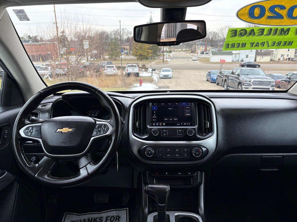 2020 Chevrolet Colorado Image 8