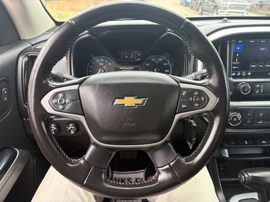 2020 Chevrolet Colorado Image 9