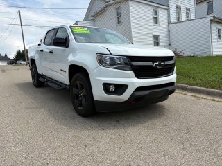 Image for 2020 Chevrolet Colorado LT ID: 7101014