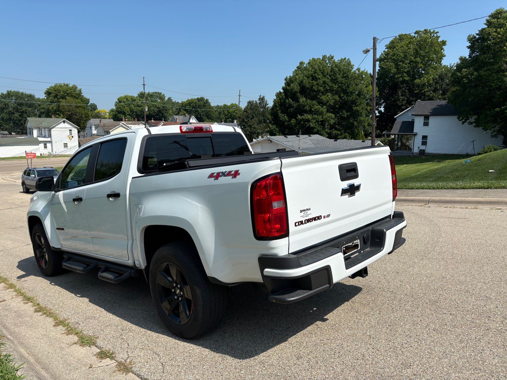 2020 Chevrolet Colorado Image 5