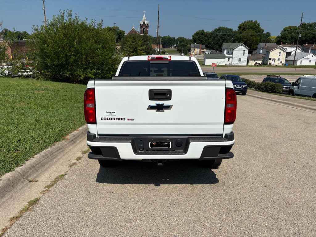 2020 Chevrolet Colorado Image 6