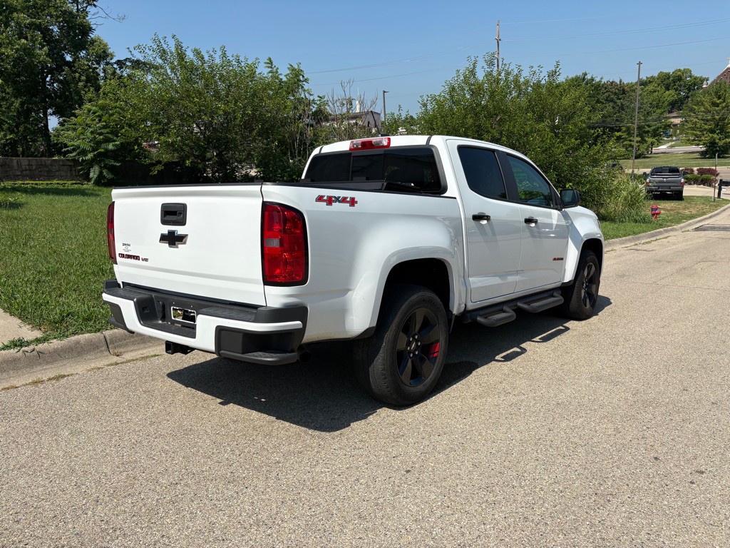 2020 Chevrolet Colorado Image 7