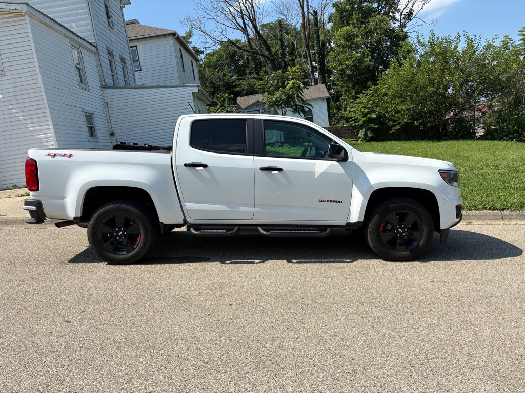 2020 Chevrolet Colorado Image 8