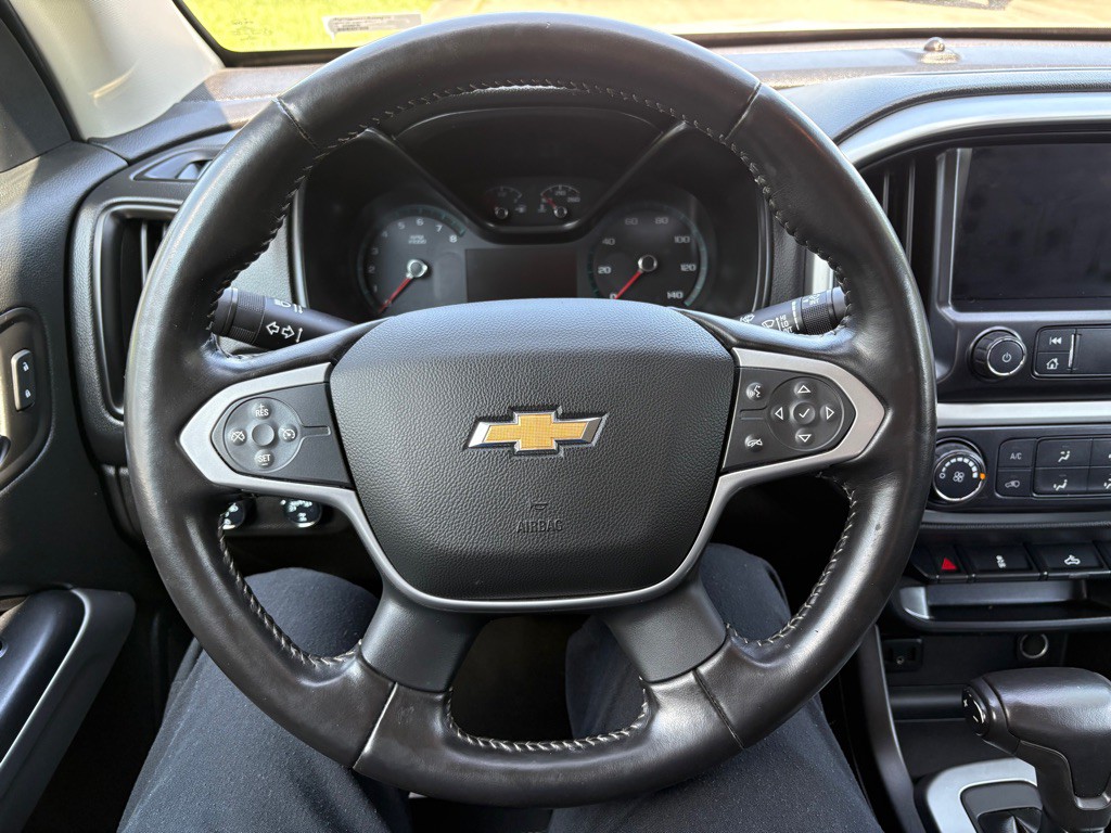2020 Chevrolet Colorado Image 9