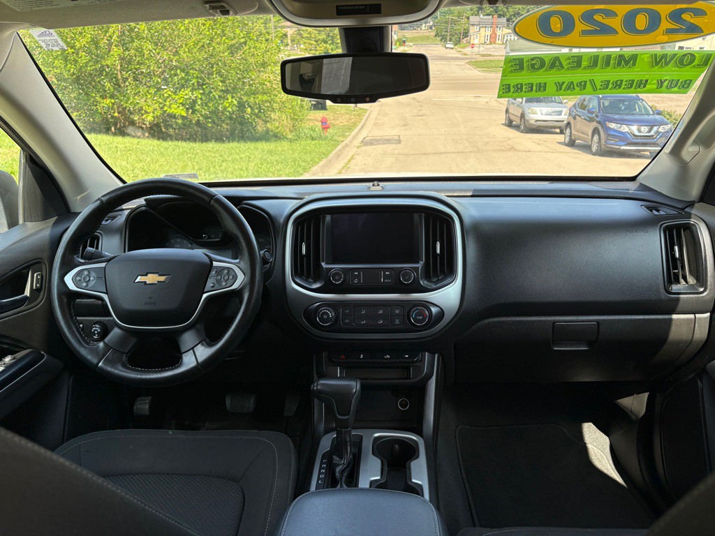 2020 Chevrolet Colorado Image 14