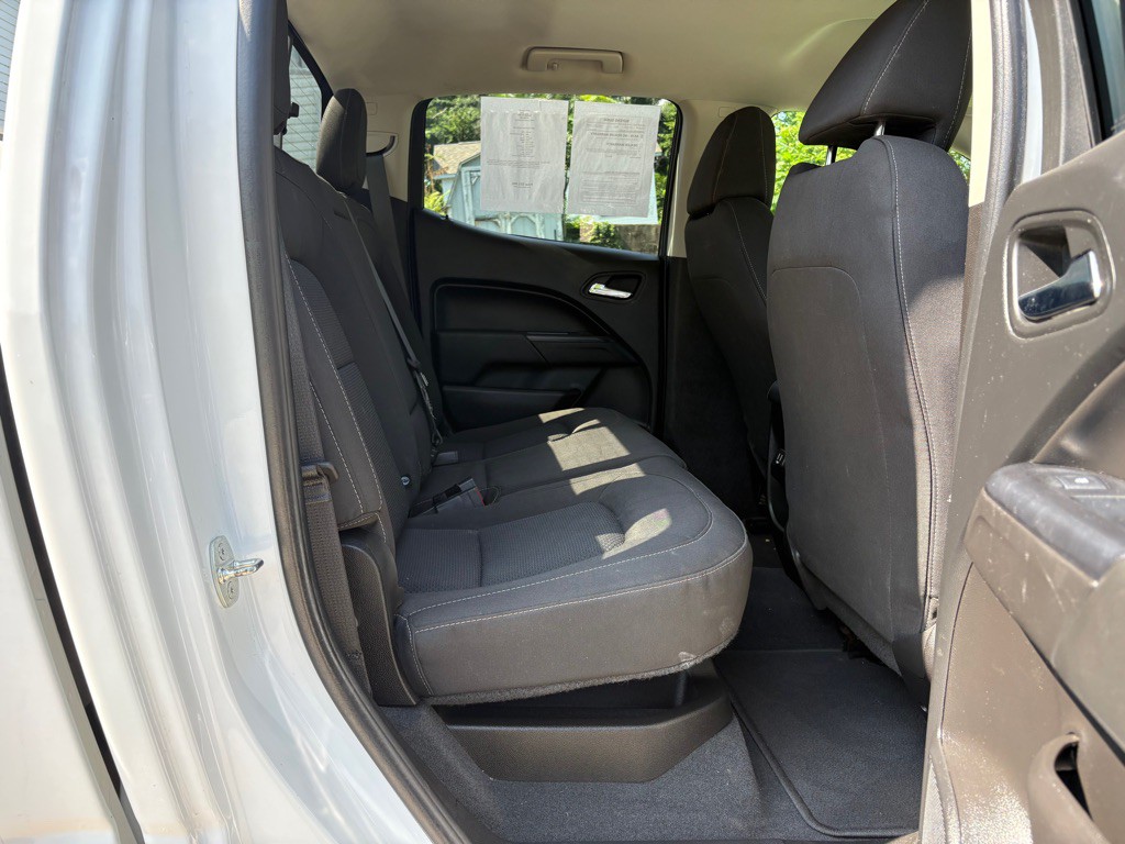 2020 Chevrolet Colorado Image 17