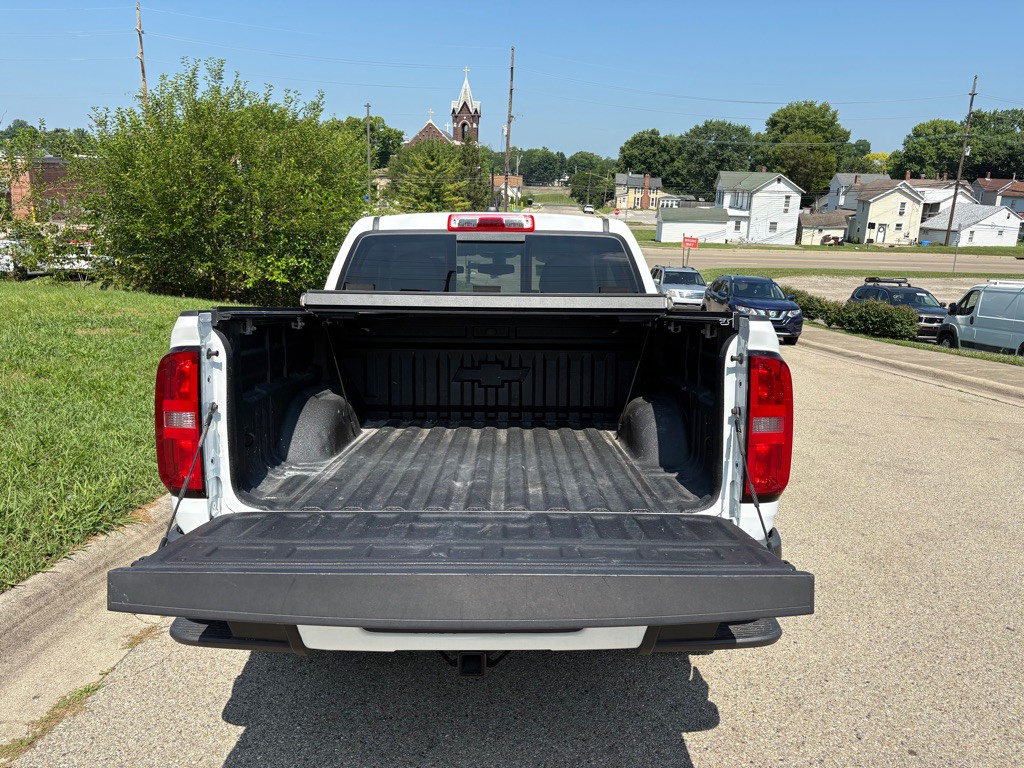 2020 Chevrolet Colorado Image 19