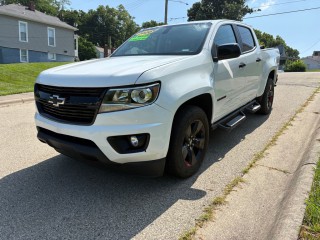 Image for 2020 Chevrolet Colorado LT ID: 7101014
