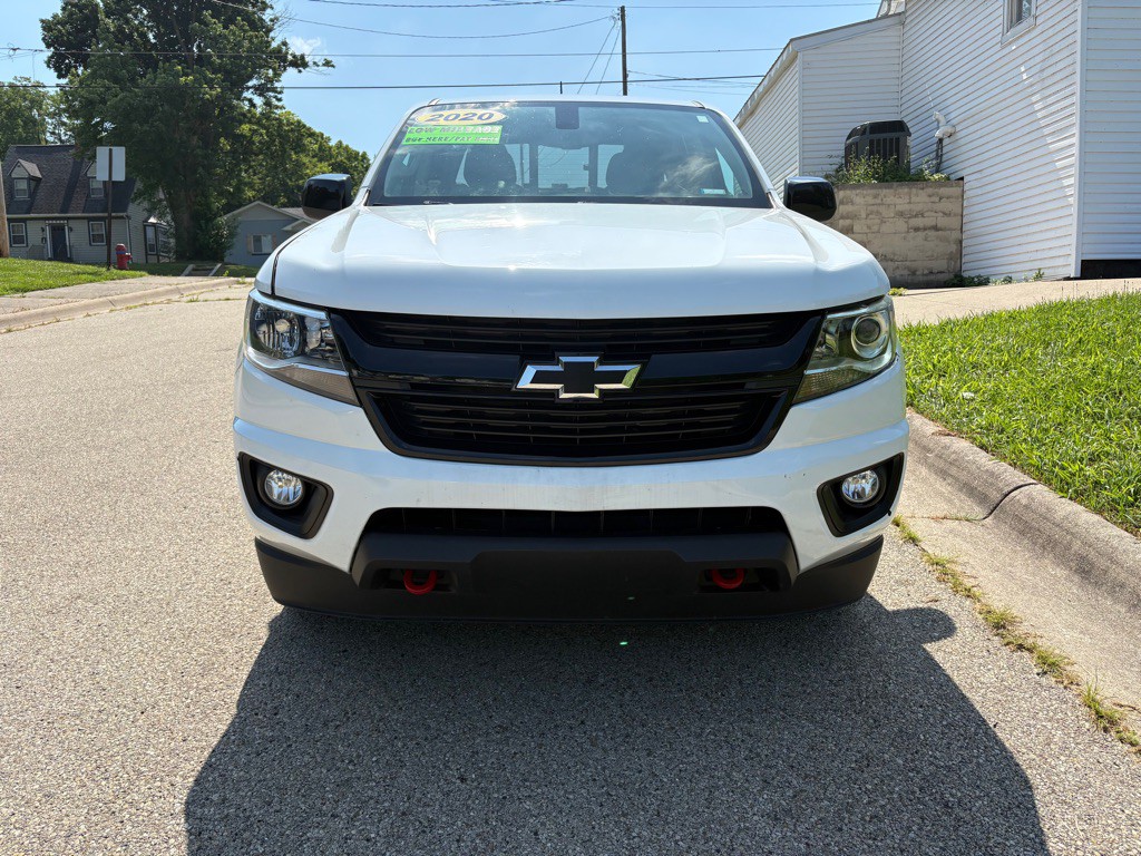 2020 Chevrolet Colorado Image 3
