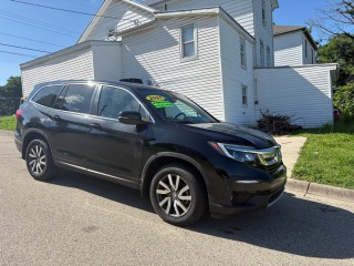 Image for 2021 Honda Pilot EXL ID: 7101017