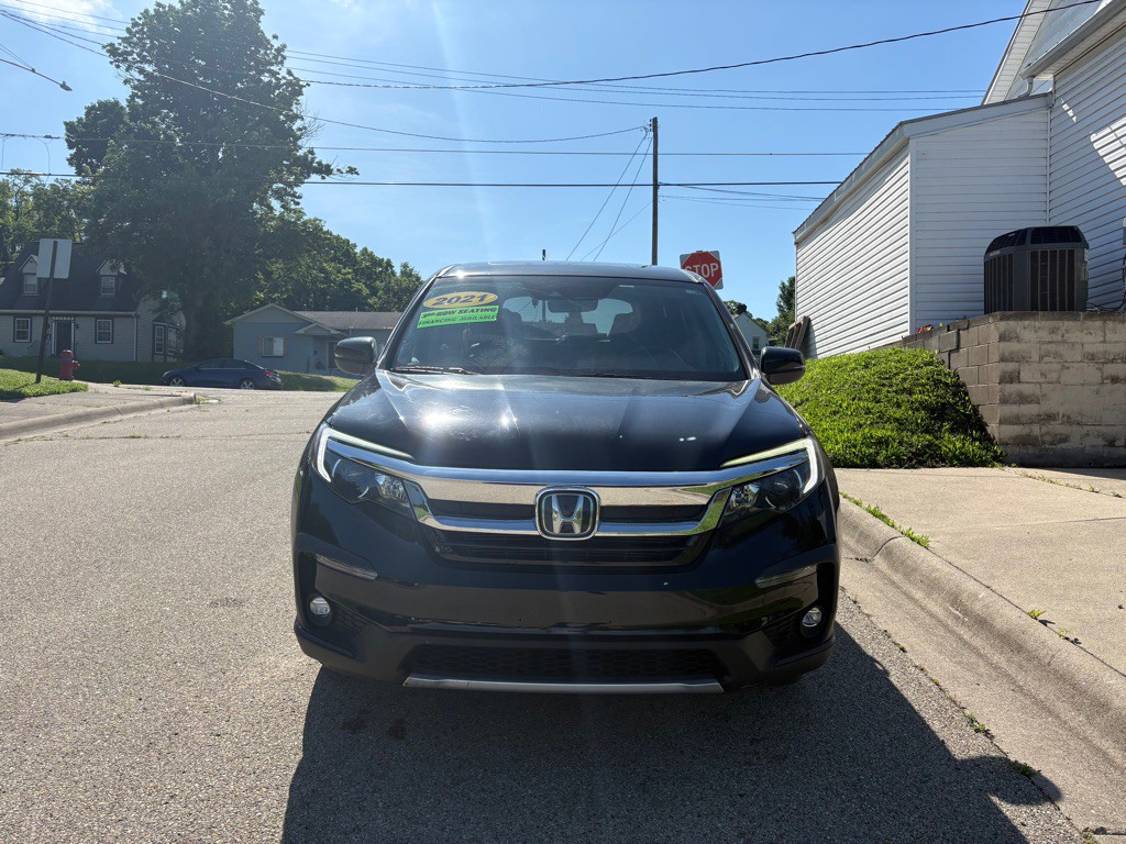 2021 Honda Pilot Image 2