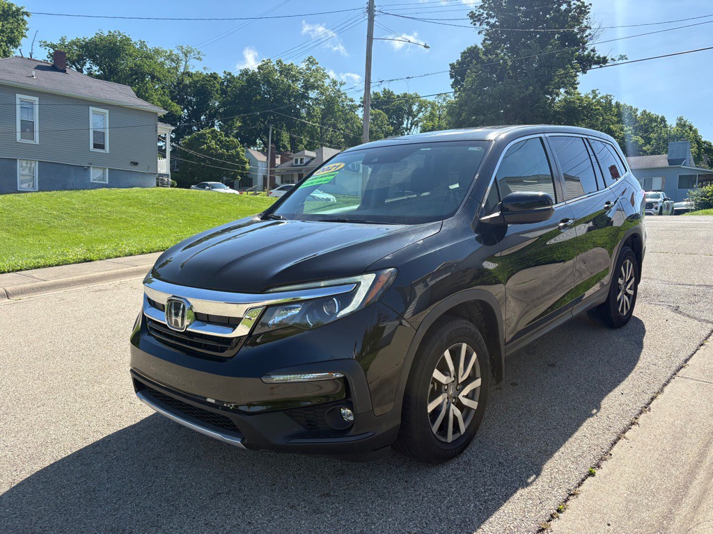 2021 Honda Pilot Image 3