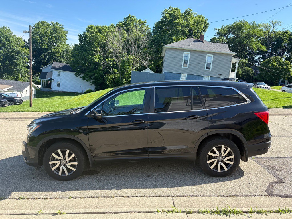 2021 Honda Pilot Image 4