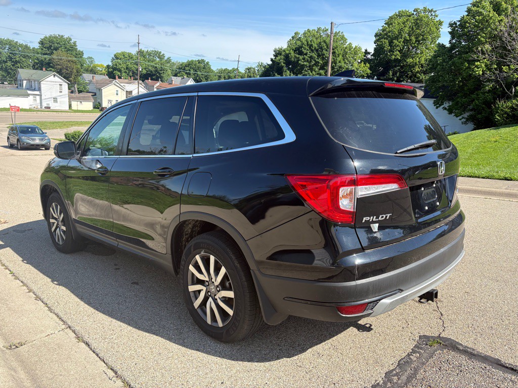 2021 Honda Pilot Image 5